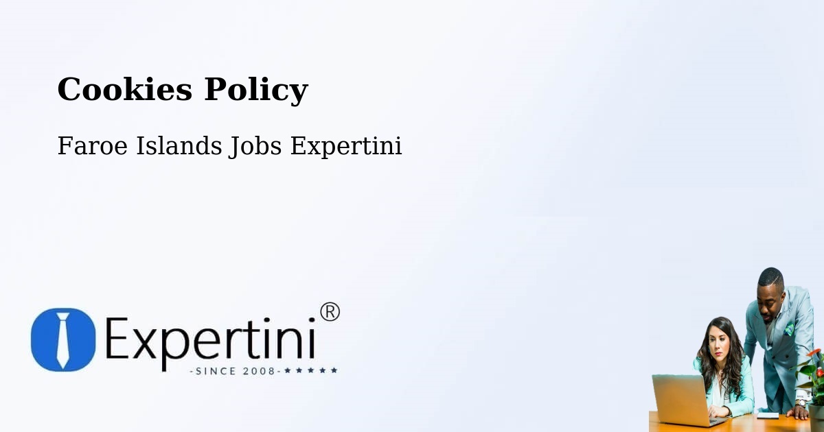 Cookie Policy – Saltnes - Faroe Islands Jobs Expertini