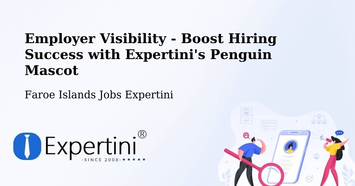CV and Resume Visibility Optimization – Saltnes - Faroe Islands Jobs Expertini
